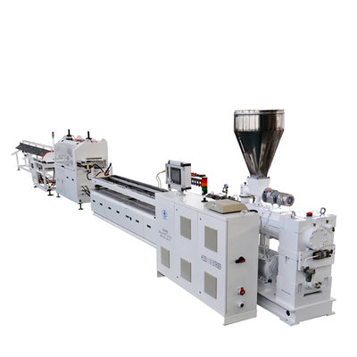 購入 380KG/H オートローダー PVC エクストルーダーライン PVC プロファイル エクストルーション マシン HY240 online manufacture