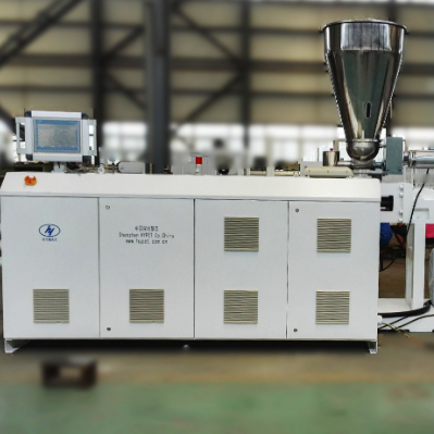 購入 Shenzhen HYPET PVC Pipe Extruder / PVC-O Pipe Extruder / OPVC Pipe Extruder Machine / UPVC Pipe Extruders Machine online manufacture