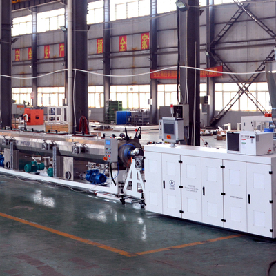購入 250-630mm PVC-O Pipe Production Line online manufacture