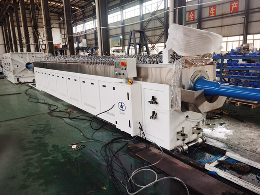 購入 500-1000mm PVC-O Pipe Production Line online manufacture