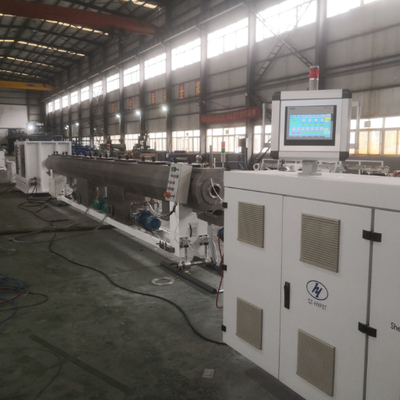 購入 Shenzhen HYPET 200-400mm PVC ABA/ABC 3 layers Pipe Production Line online manufacture
