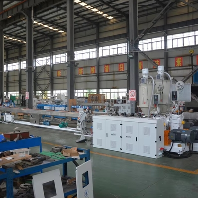 購入 20-110 mm HDPE PPR CE Standard Pipe Production Line online manufacture
