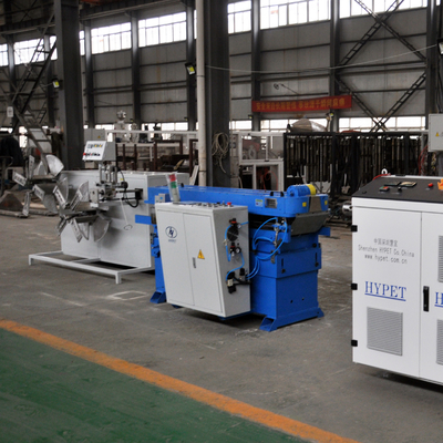 購入 High Quality Double Wall Corrugated Pipe Production Line Single Wall Corrugated Pipe Making Extrusion Machine PP HDPE Screw online manufacture