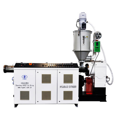 購入 高精度HYSJ150/38 PE HDPEパイプのための単螺旋挤出機 400kw出力 online manufacture