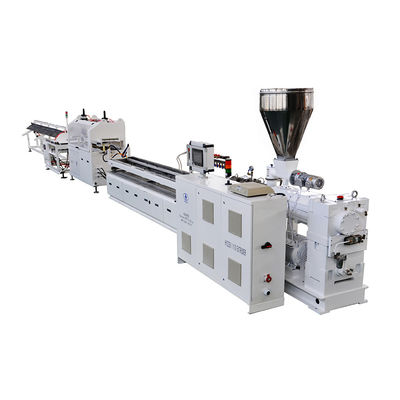 購入 機械を作るUPVCのプロフィールの放出のMachin/ポリ塩化ビニールのドアおよび窓のプロフィール online manufacture