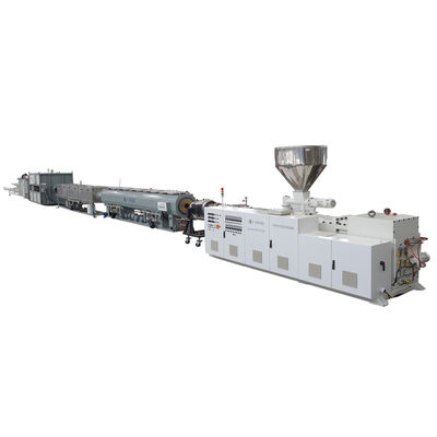 購入 200 - 400mmポリ塩化ビニールPipe Making Machine/Plastic Pipe Extrusion Line online manufacture