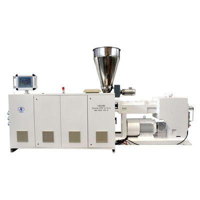 購入 平行二重ねじ押出機機械/平行対ねじ押出機330kg/H online manufacture