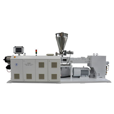 購入 2ねじ押出機機械/ポリ塩化ビニール管の押出機機械HYPS75/28 online manufacture