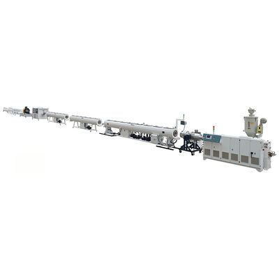 購入 16から別の出力押出機との1200mmまでHDPEの管の放出機械サイズ online manufacture