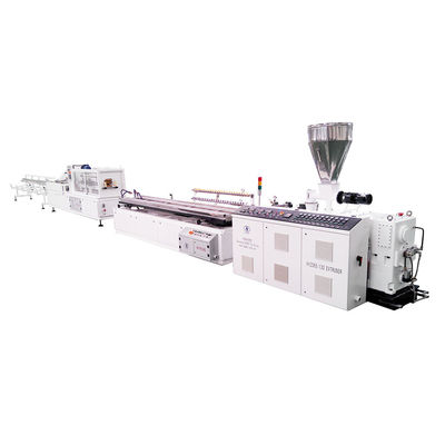 購入 プラスチック放出の機械類/ポリ塩化ビニールのプロフィールの放出機械HY240 online manufacture