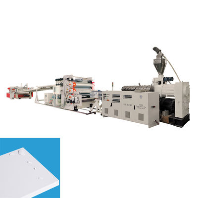 購入 プラスチックSheet Extrusion Machine/ポリ塩化ビニールSheet Extrusion Line 1220 x 2440 online manufacture