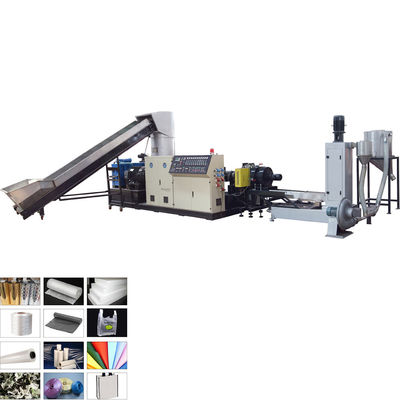 購入 1000kg/Hまで機械を作る不用なプラスチック ペレタイジングを施すラインPE PPの微粒 online manufacture