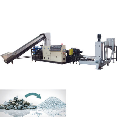 購入 機械を作るプラスチック微粒は/ペレタイジングを施す機械をリサイクルする online manufacture