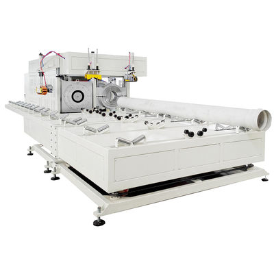 購入 ポリ塩化ビニールの管BellingはDiaを16mm - 800mmのソケット機械機械で造る online manufacture
