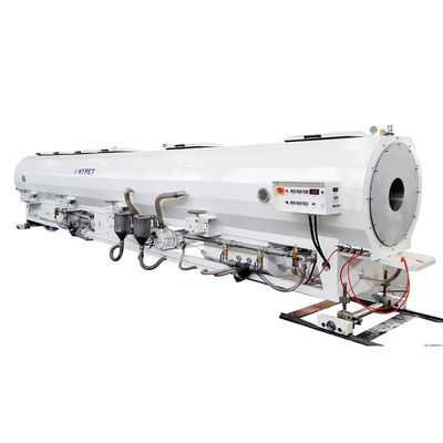 購入 ZS95押出機が付いている機械/UPVC管の放出機械630mmを作る堅いポリ塩化ビニールの管 online manufacture