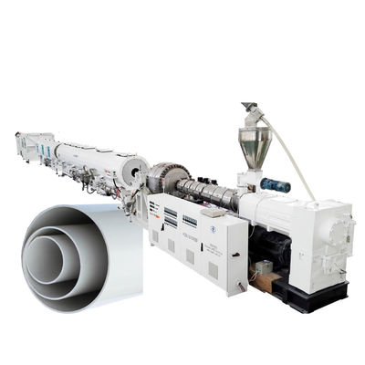 購入 HYPET 高出力PVC大サイズパイプ生産ライン315/400/500/630mmパイプ製造機械 online manufacture