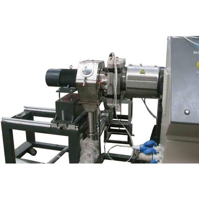 購入 平行対ねじ押出機ISO 600kg/Hの機械を作るポリ塩化ビニール ケーブルの微粒 online manufacture