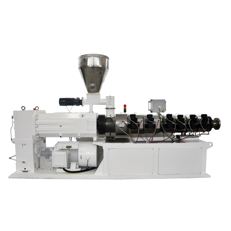 自動CNC制御PVCパイプスレッド製造機械 異なるサイズ 250/315/400/500mm