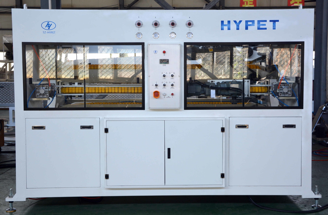 HYPET 高出力PVC大サイズパイプ生産ライン315/400/500/630mmパイプ製造機械