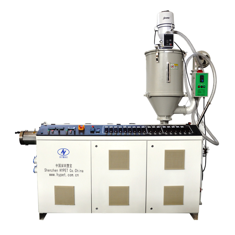 45kw PLC制御HYSJ60/38 HDPE PPR圧力水管のための単スクリップエクストルーダー