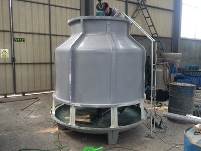 高冷却容量 大容量 冷却塔 150t HYCT150 水冷却のアプリケーション 冷却