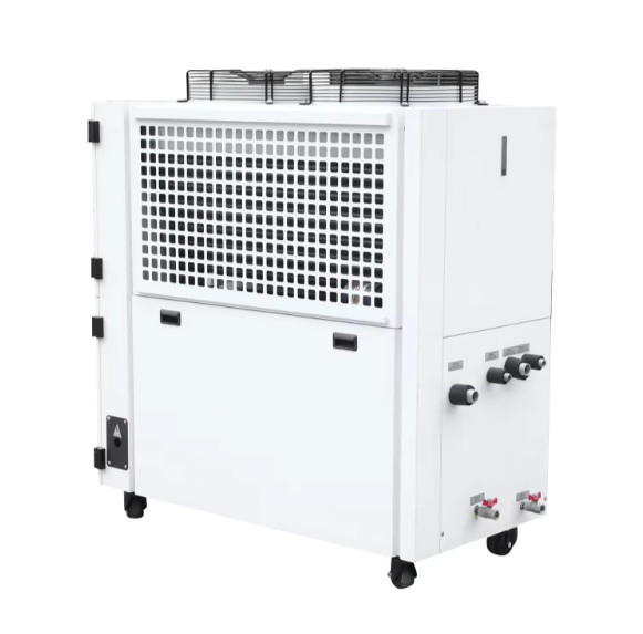 中国 広く使用されている扇風機冷却タイプ 工業用水冷却機 HYAC-6A 販売