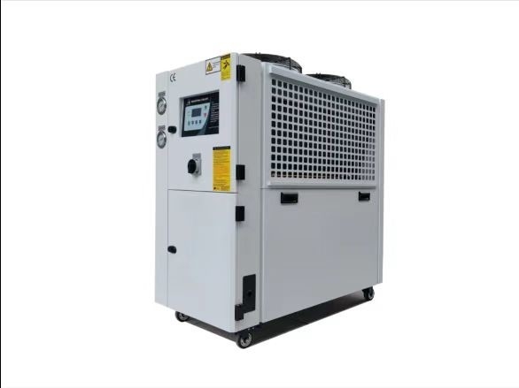 中国 広く使用されている扇風機冷却タイプ 工業用水冷却機 HYAC-6A 販売