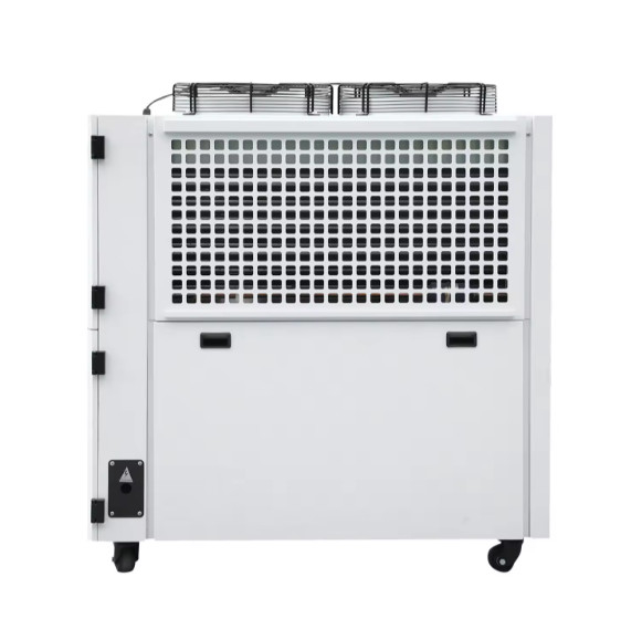 中国 広く使用されている扇風機冷却タイプ 工業用水冷却機 HYAC-6A 販売
