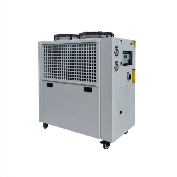 中国 広く使用されている扇風機冷却タイプ 工業用水冷却機 HYAC-6A 販売