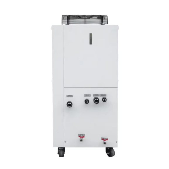 中国 広く使用されている扇風機冷却タイプ 工業用水冷却機 HYAC-6A 販売