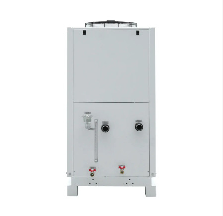 扇風機冷却タイプ HYAC-15AD 13.44 kw 最大電力消費量を持つ水冷却機