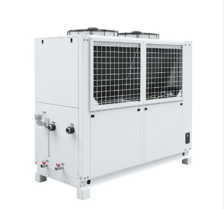 ファン冷却タイプで人気の中国ウォーターチラーモデルHYAC-25AD
