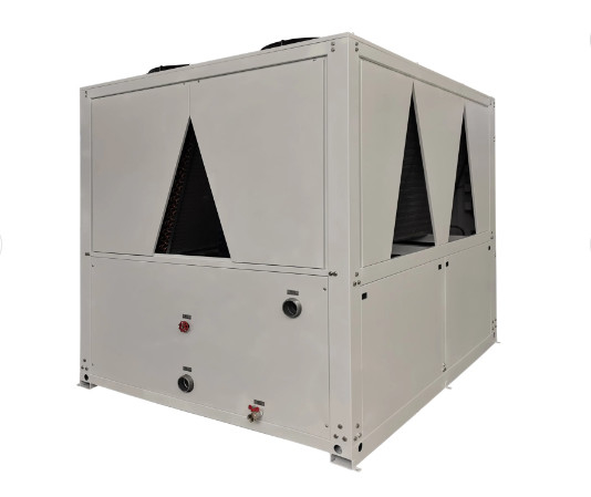 大型工業用水冷却機 HYAC-50AF 扇風機冷却型