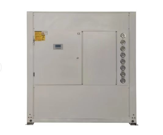 大型工業用水冷却機 HYAC-50AF 扇風機冷却型