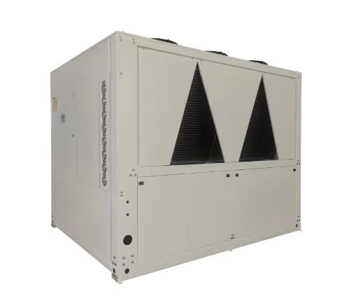 大型工業用水冷却機 HYAC-50AF 扇風機冷却型