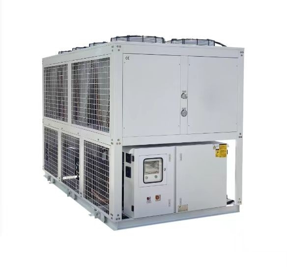 操作が簡単 補助機 螺旋型用 空気冷却式冷却機 HYSC-100A