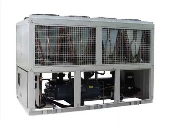 操作が簡単 補助機 螺旋型用 空気冷却式冷却機 HYSC-100A