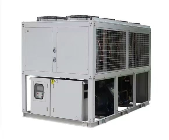 操作が簡単 補助機 螺旋型用 空気冷却式冷却機 HYSC-100A