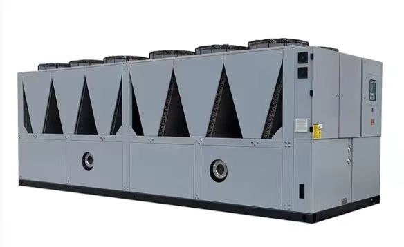ユーザーフレンドリー 補助機械と部品 空気冷却 スクロールタイプ 水冷却機 HYSC-240AD