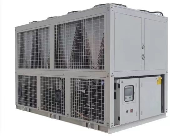ユーザーフレンドリー 補助機械と部品 空気冷却 スクロールタイプ 水冷却機 HYSC-240AD