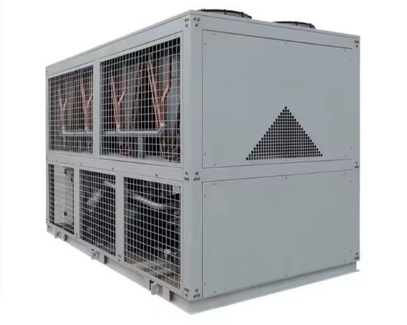 ユーザーフレンドリー 補助機械と部品 空気冷却 スクロールタイプ 水冷却機 HYSC-240AD