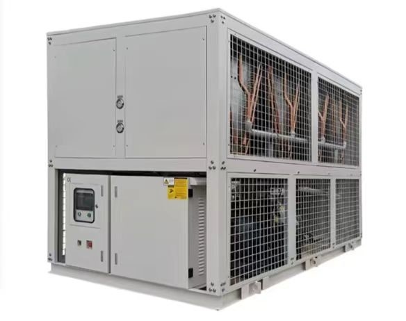 ユーザーフレンドリー 補助機械と部品 空気冷却 スクロールタイプ 水冷却機 HYSC-240AD
