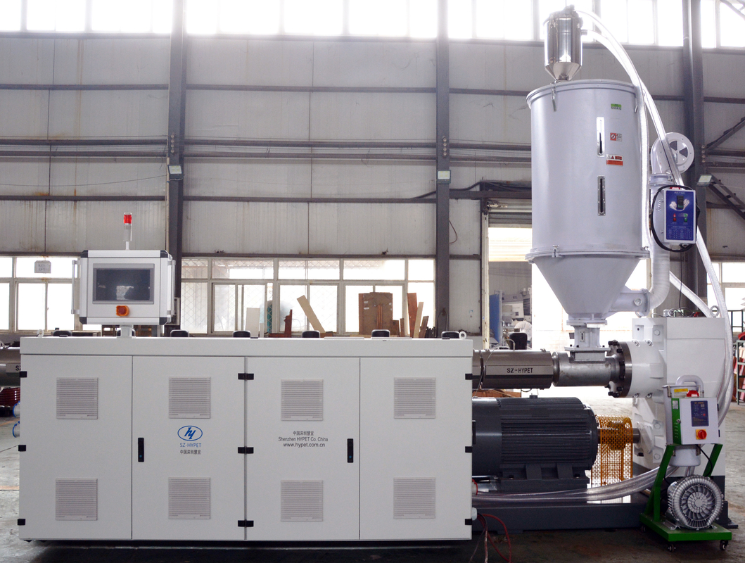 2200 / 2600mm PPホローグリッドボードマシン 150kw パワー PPホローボードエクストルーションライン