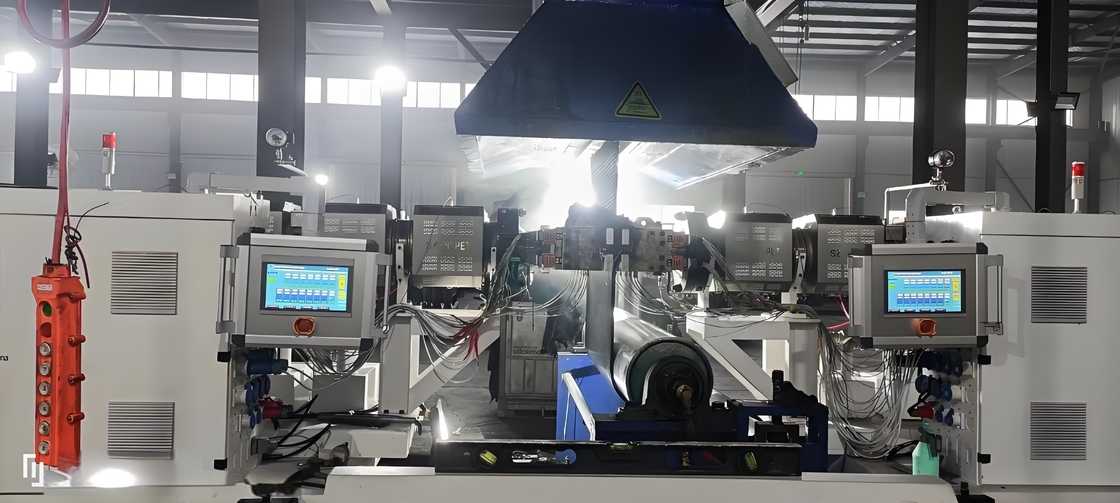 1400-2000mm PVC/PVG 石炭鉱山コンベヤーベルト 生産ライン 鉱山産業用 電圧 380V