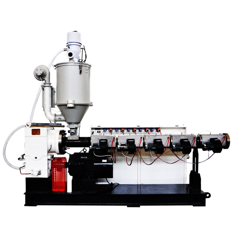 高精度HYSJ150/38 PE HDPEパイプのための単螺旋挤出機 400kw出力