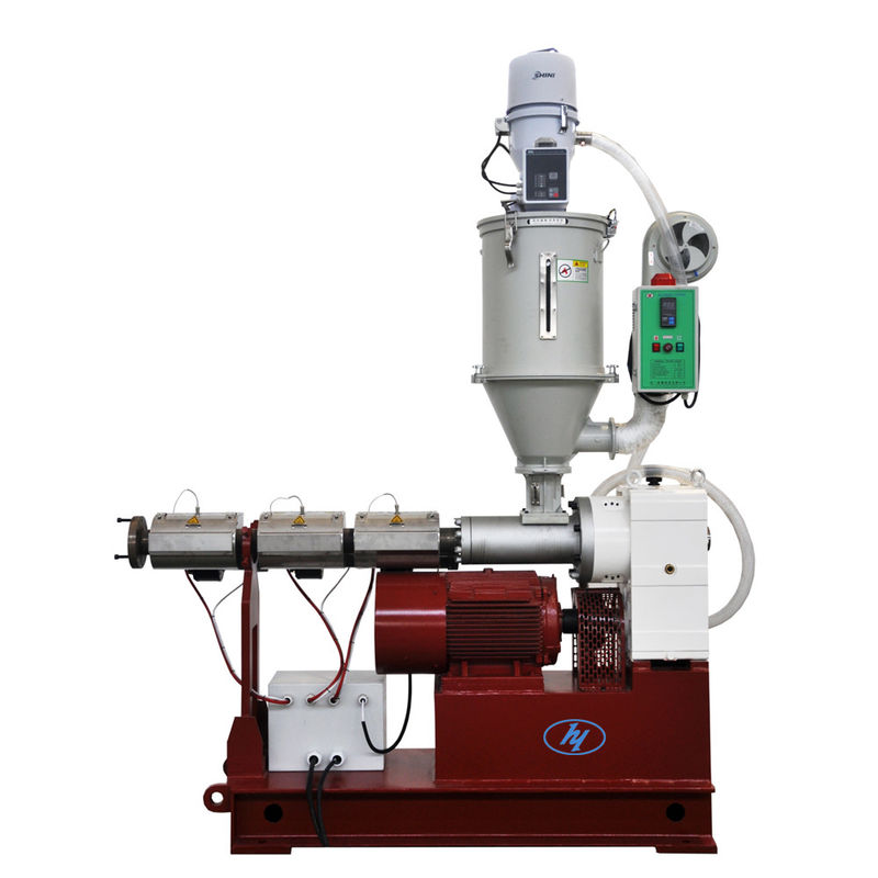 高出力高速 高効率のシングルスクリュー設備 生産ライン エクストルーダー SJ45/30 22kw 70kg/h