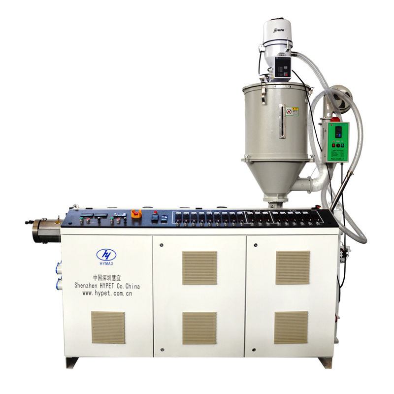 一螺旋二部式HYSJ60/34 一螺旋型PP/PE/HDPE/PPR/PPHパイプ用挤出機