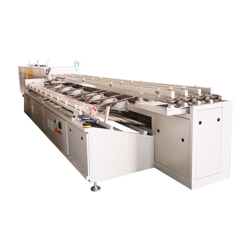 PVC 16-32 / 1インチ 4パイプ生産ライン プラスチックパイプチューブ製造機械